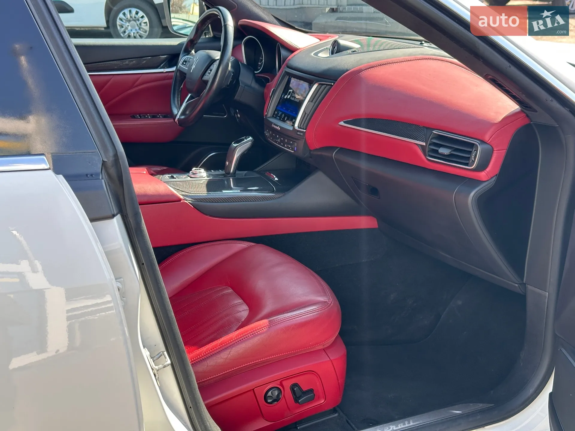 2019 Maserati Levante - мініатюра 34