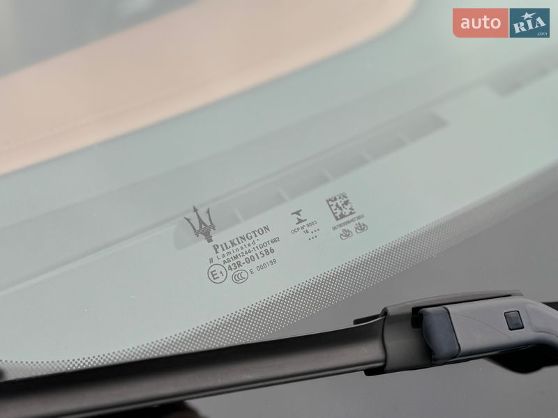 Позашляховик / Кросовер Maserati Levante 2017 в Києві