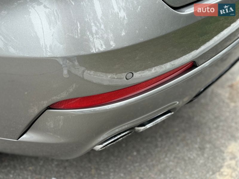 Позашляховик / Кросовер Maserati Levante 2017 в Києві