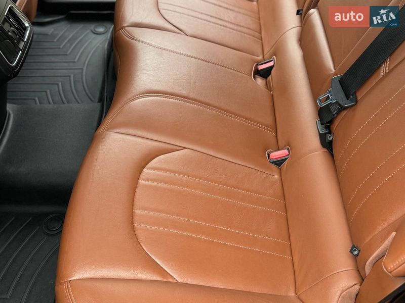 Позашляховик / Кросовер Maserati Levante 2017 в Києві