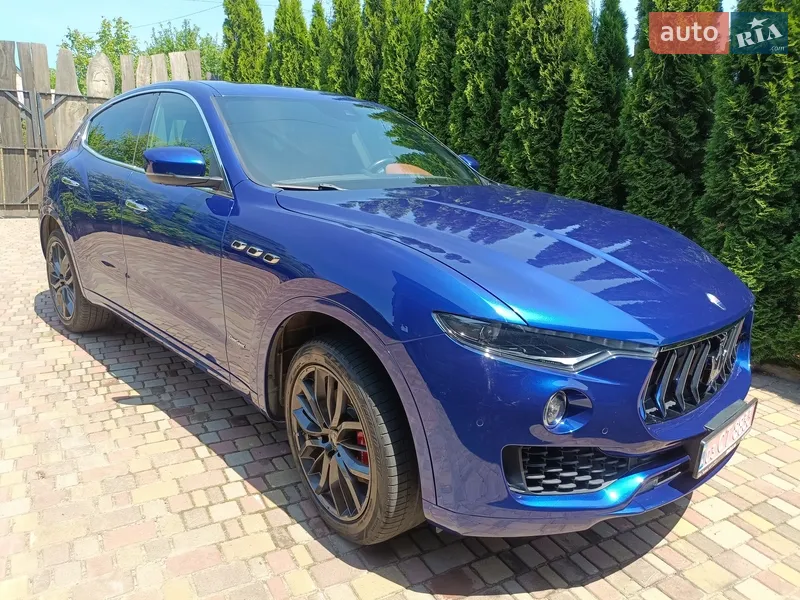 Maserati Levante 2019 VIN ZN661XUS3LX342337 фото оголошення 2 з 94