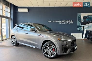 Позашляховик / Кросовер Maserati Levante 2021 в Чернігові