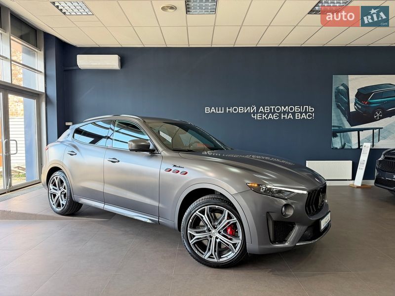 Maserati Levante 2021