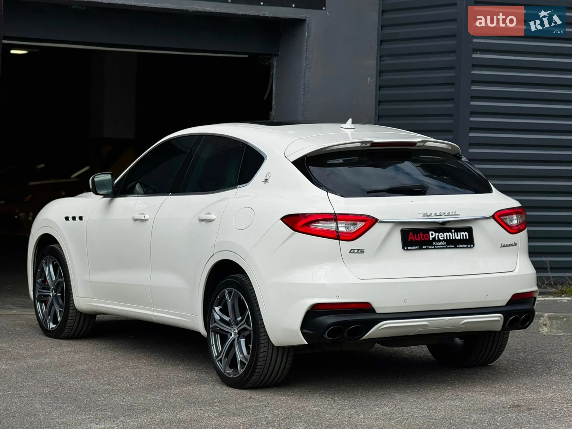 2019 Maserati Levante - мініатюра 7