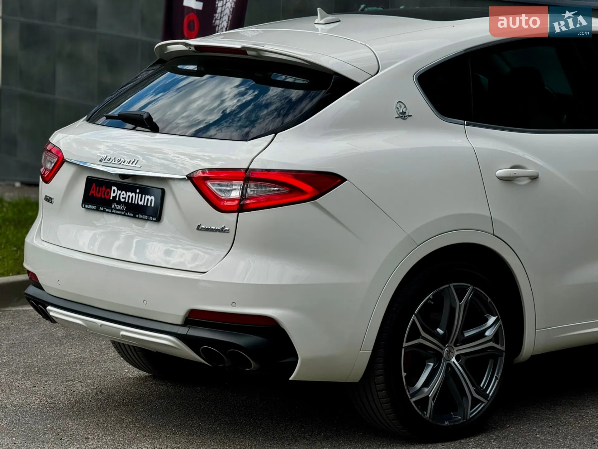 2019 Maserati Levante - мініатюра 12