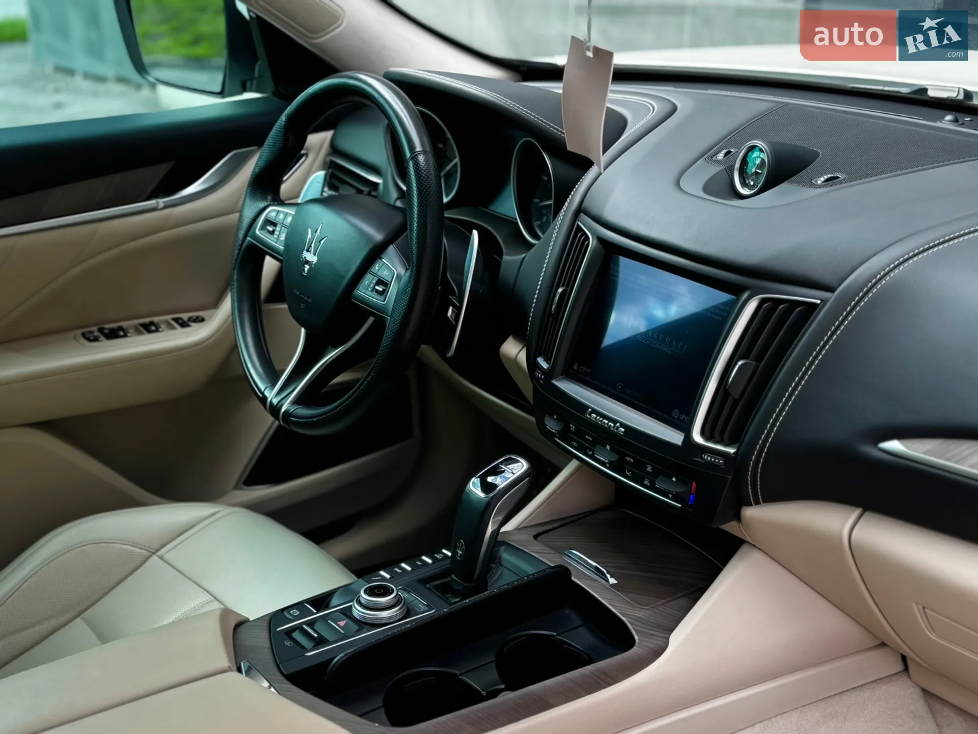 2019 Maserati Levante - мініатюра 21