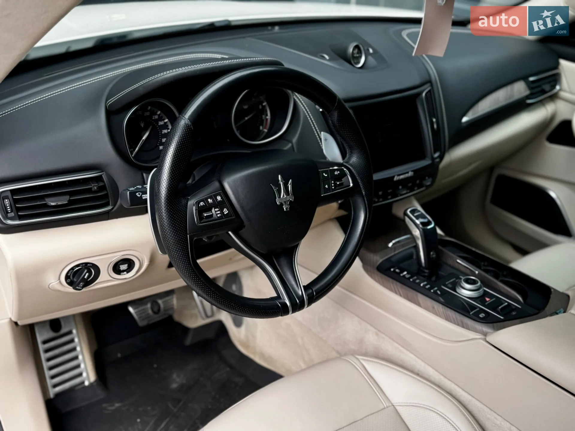 2019 Maserati Levante - мініатюра 25