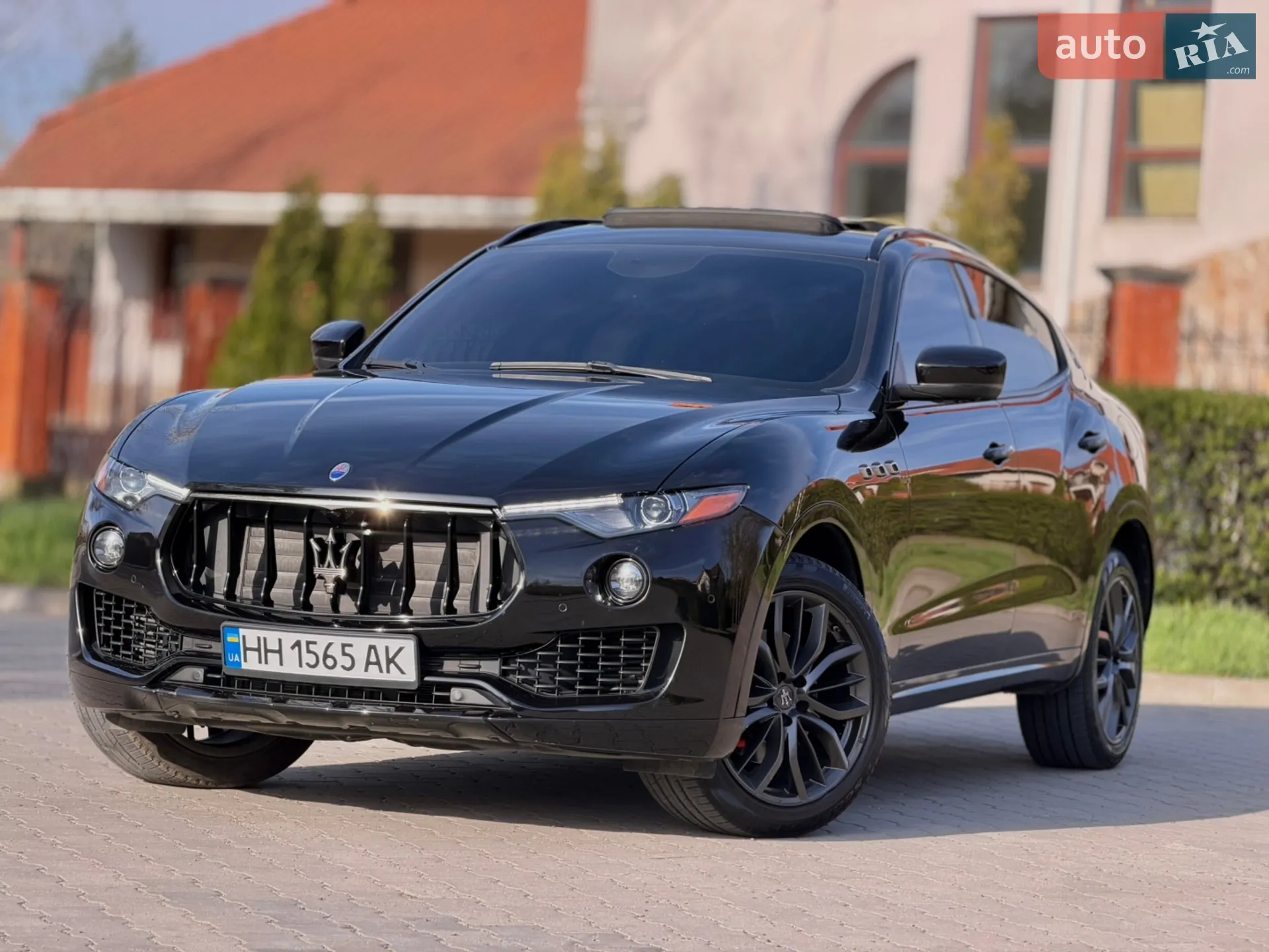 2018 Maserati Levante - мініатюра 3