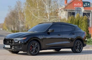 Внедорожник / Кроссовер Maserati Levante 2018 в Одессе