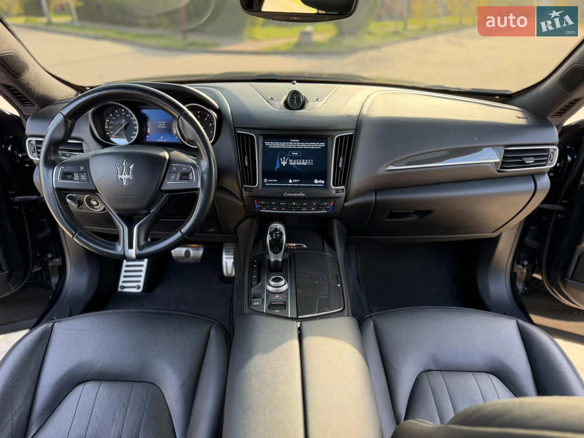 2018 Maserati Levante - мініатюра 12
