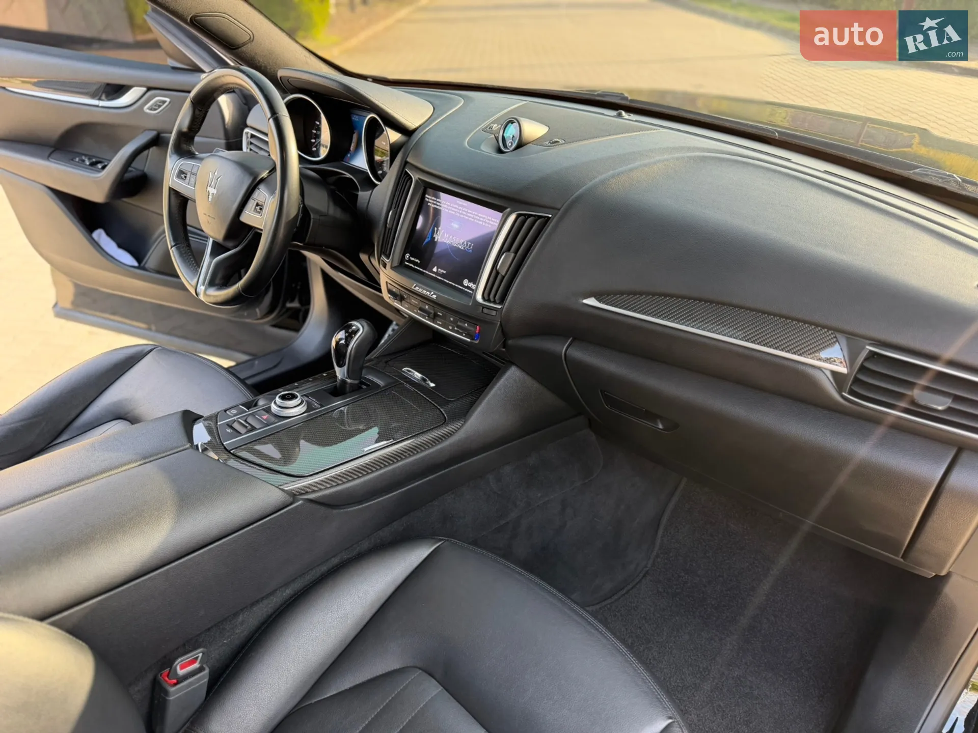 2018 Maserati Levante - мініатюра 16