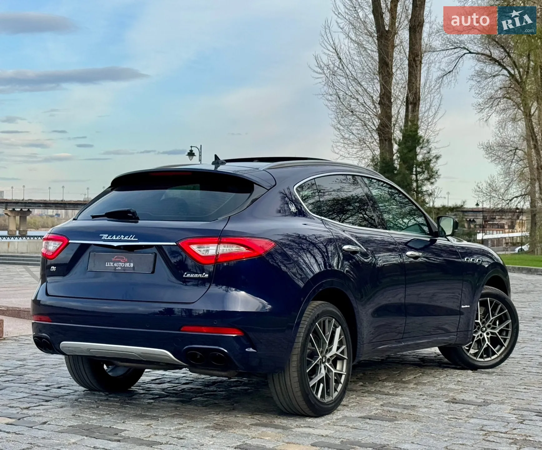 2019 Maserati Levante - мініатюра 11