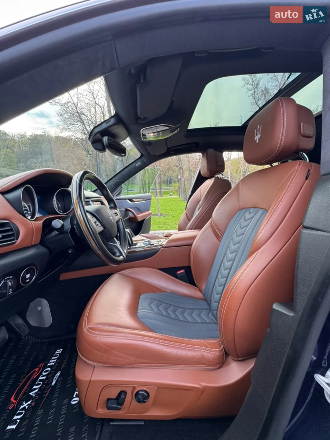2019 Maserati Levante - мініатюра 63