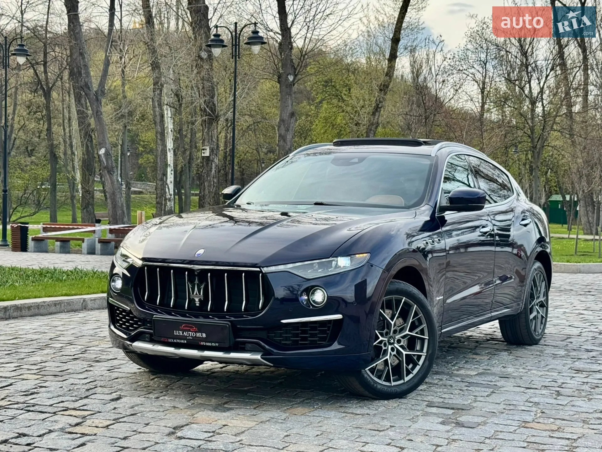 2019 Maserati Levante - мініатюра 102