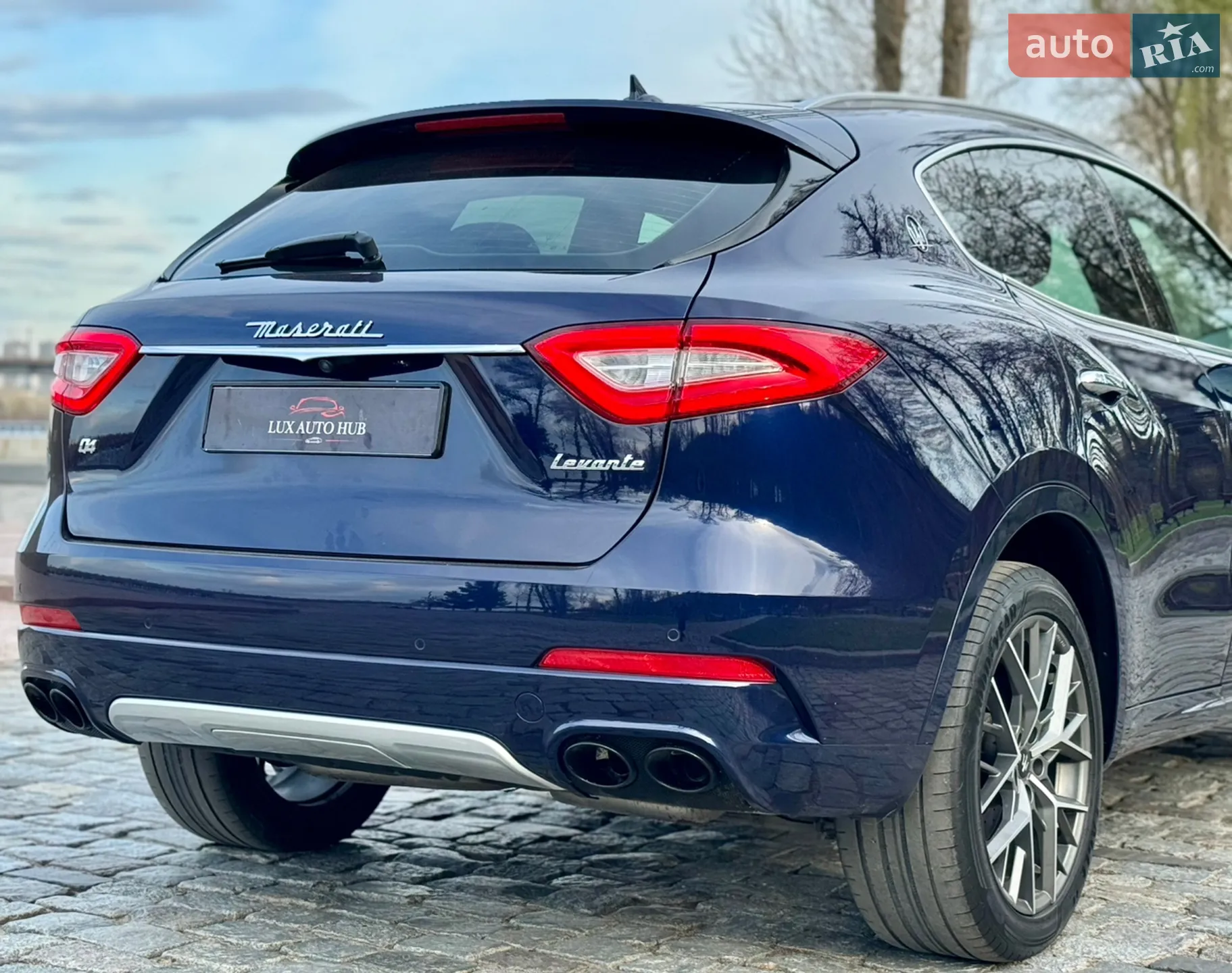 2019 Maserati Levante - мініатюра 105