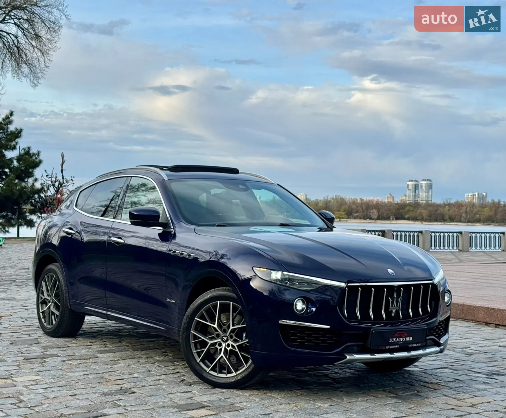 2019 Maserati Levante - мініатюра 110