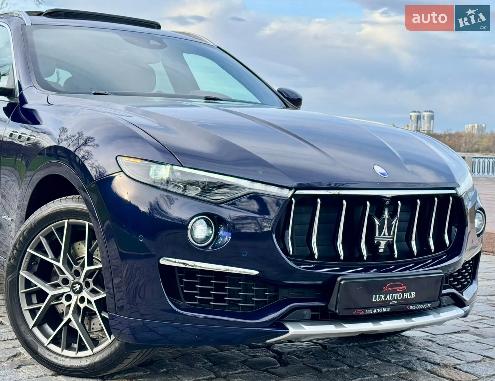 2019 Maserati Levante - мініатюра 112