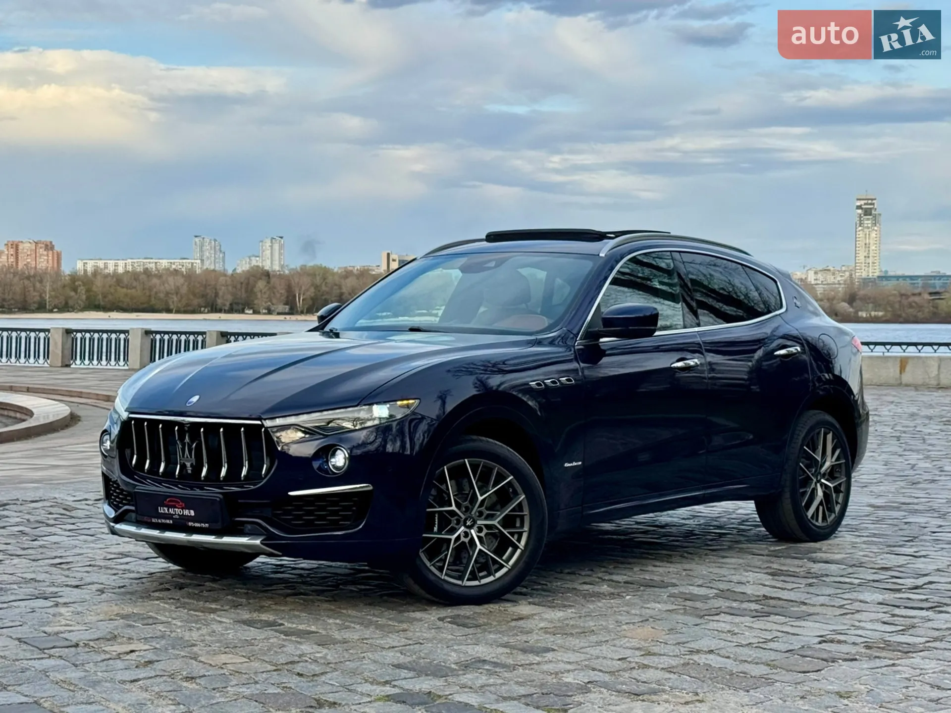 2019 Maserati Levante - мініатюра 118