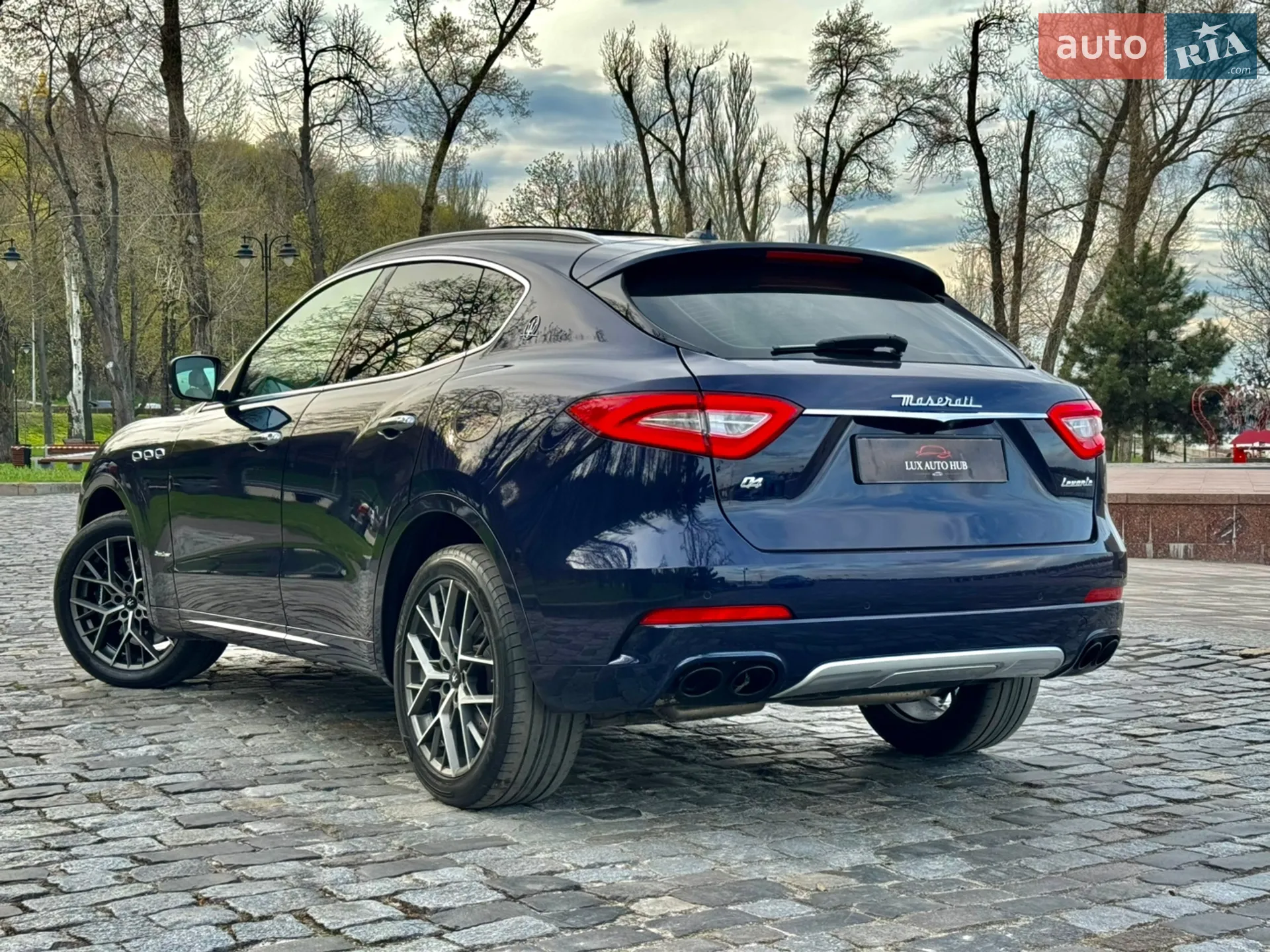 2019 Maserati Levante - мініатюра 124