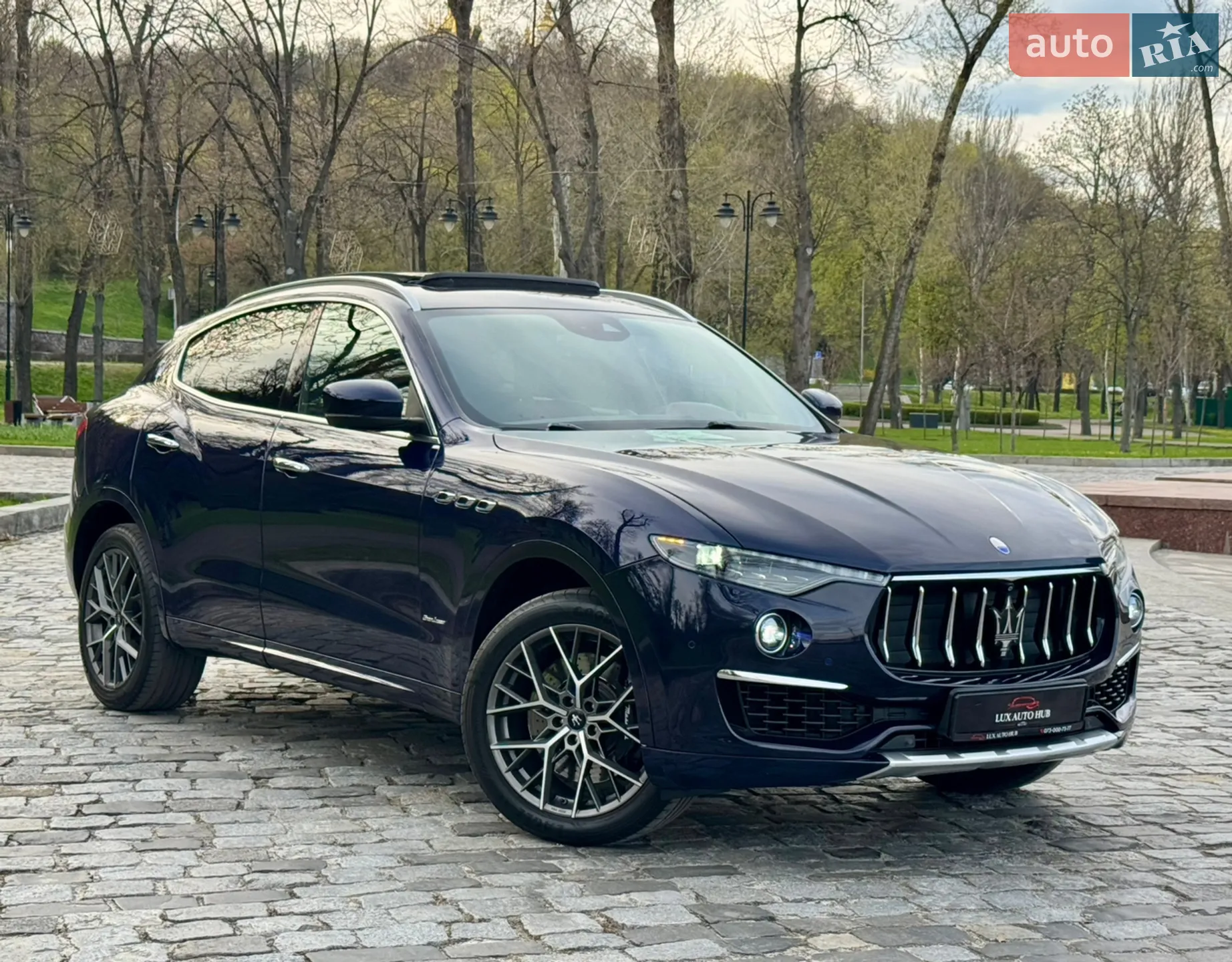 2019 Maserati Levante - мініатюра 132