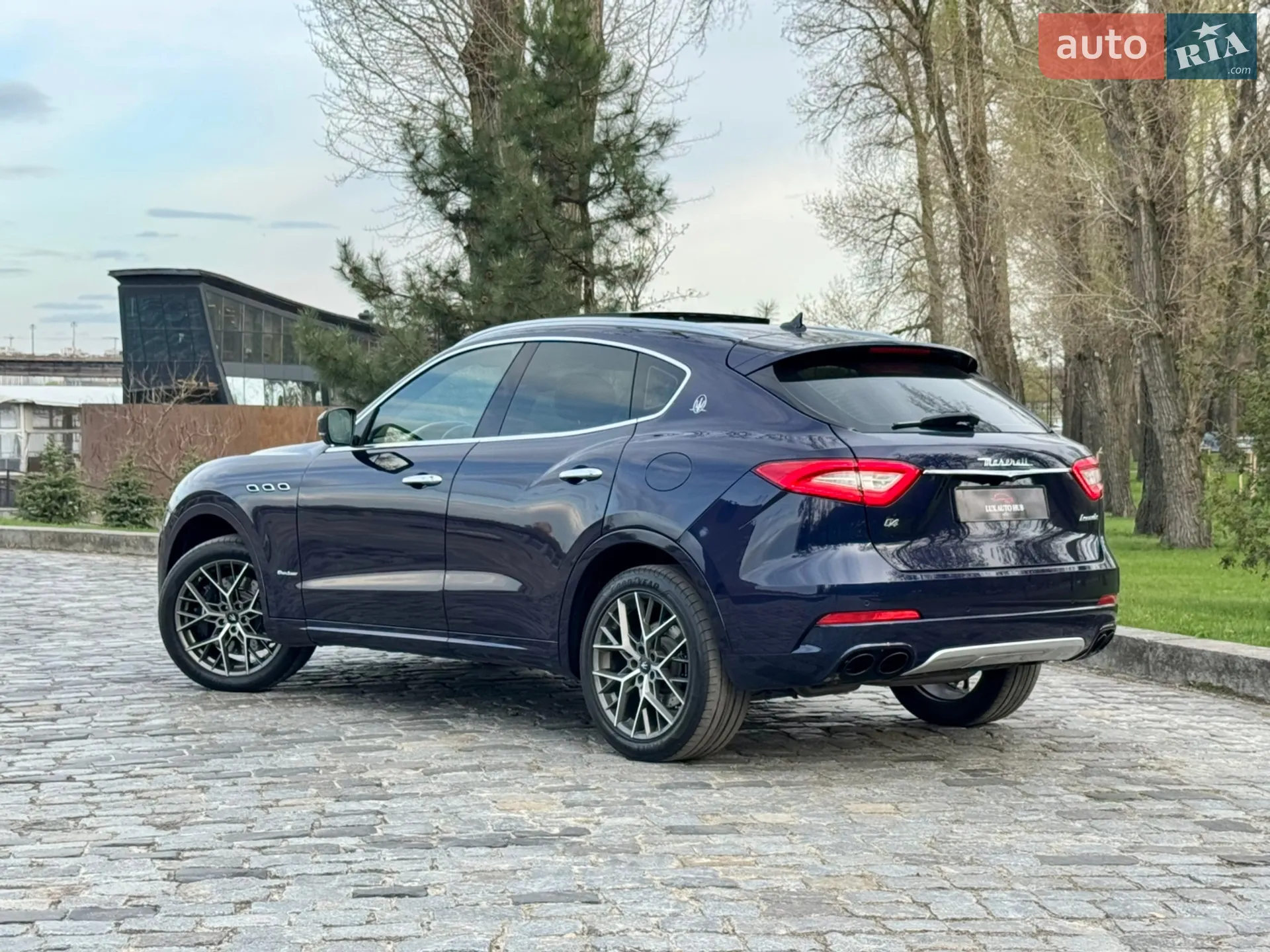 2019 Maserati Levante - мініатюра 135
