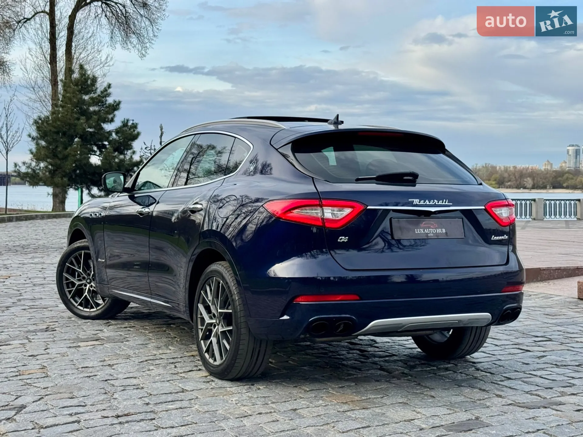 2019 Maserati Levante - мініатюра 144