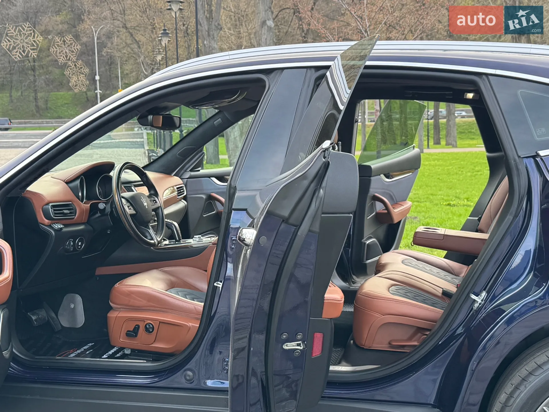 2019 Maserati Levante - мініатюра 178