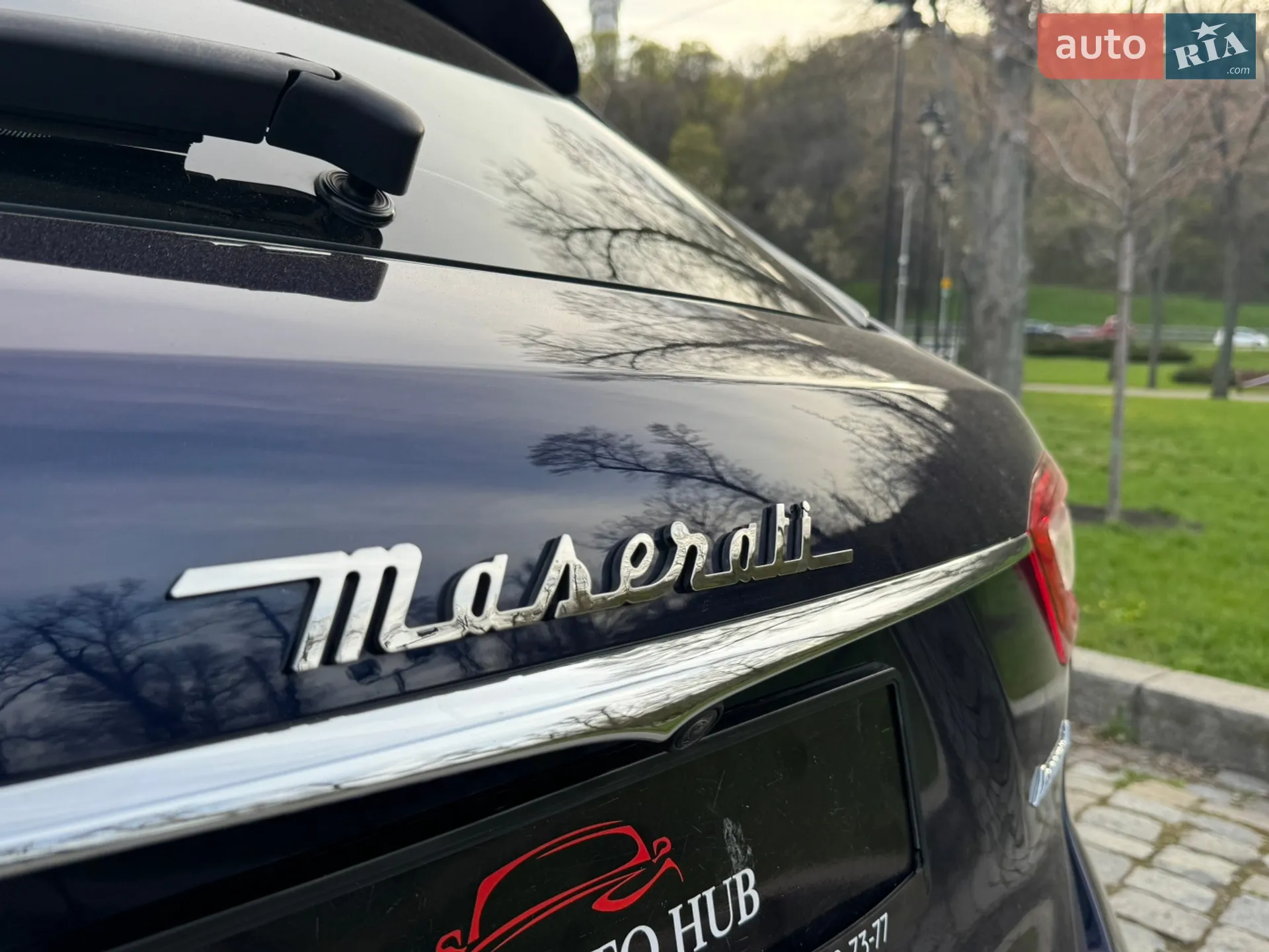 2019 Maserati Levante - мініатюра 183