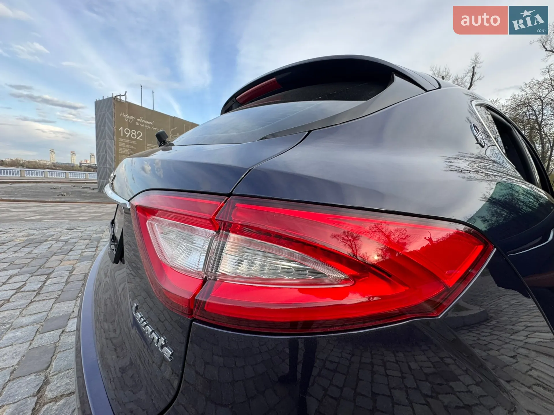 2019 Maserati Levante - мініатюра 184