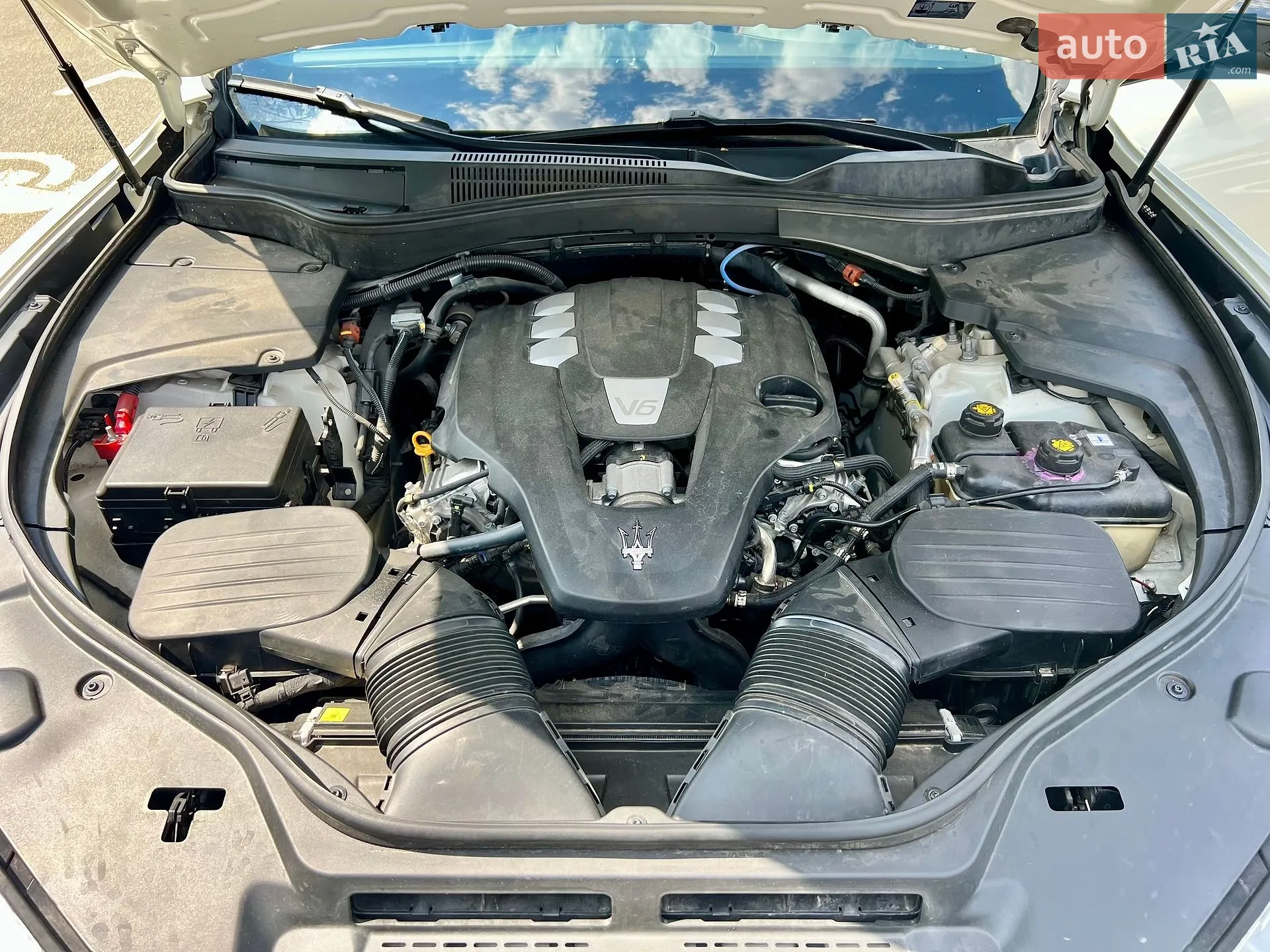 2021 Maserati Levante - мініатюра 61