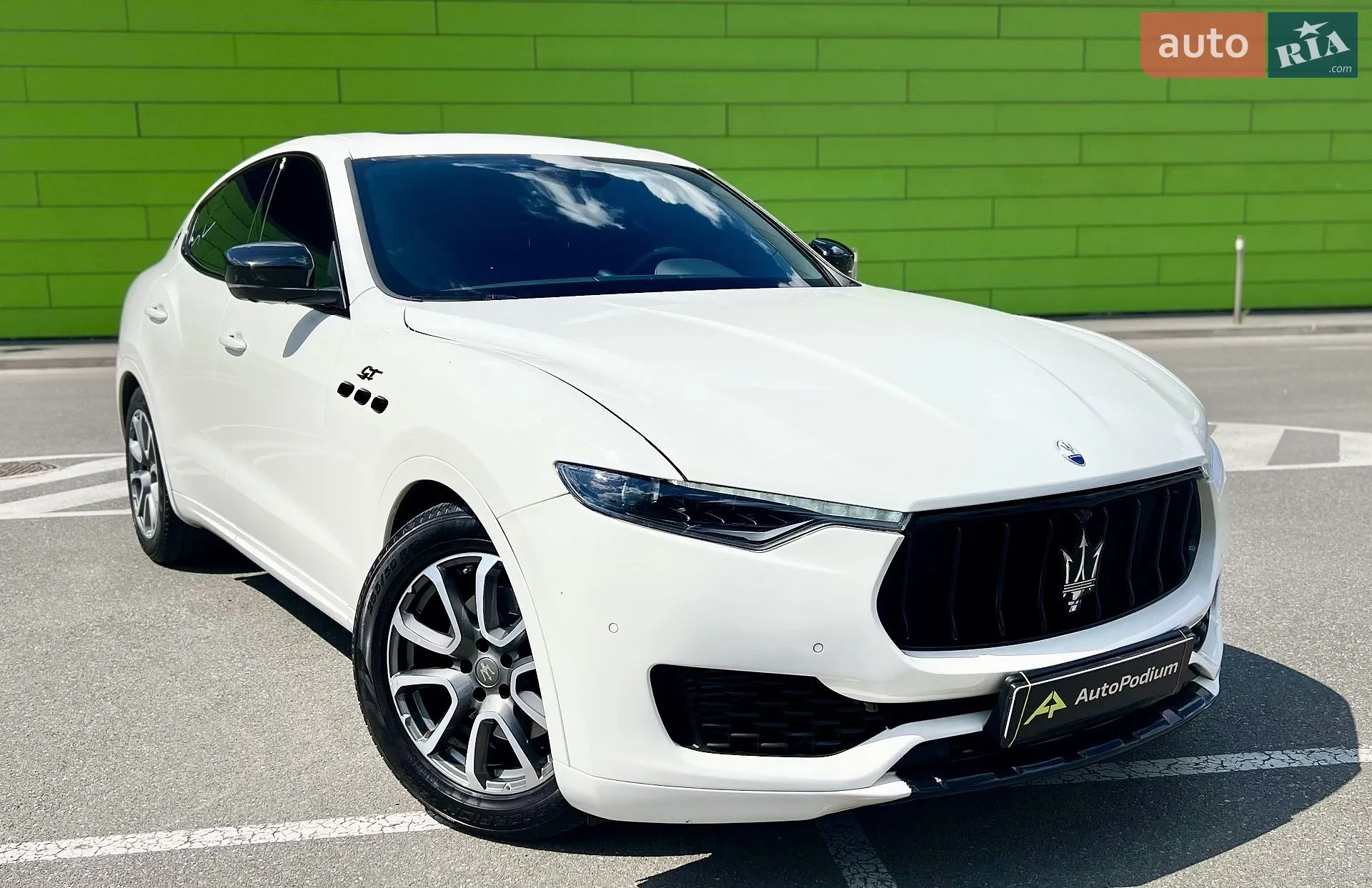 2021 Maserati Levante - мініатюра 13