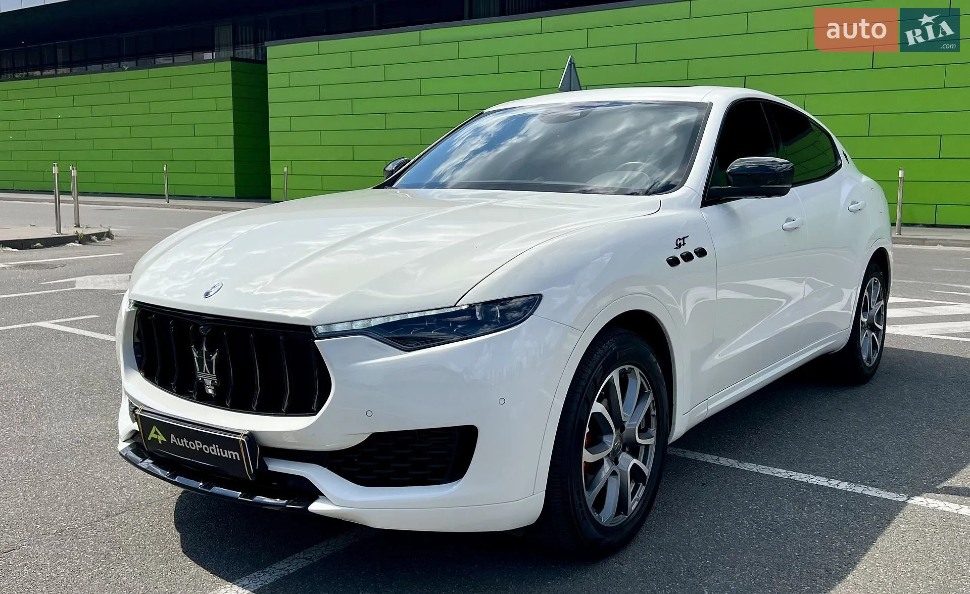 2021 Maserati Levante - мініатюра 4
