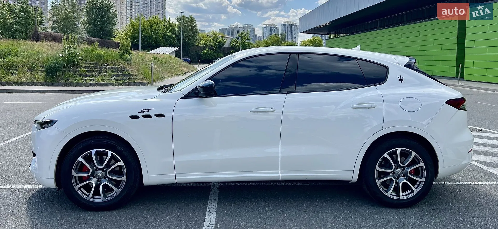 2021 Maserati Levante - мініатюра 6
