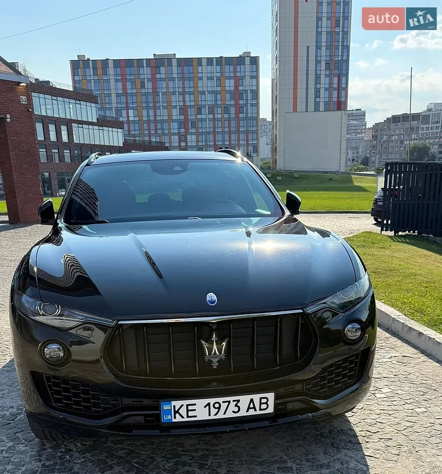 2019 Maserati Levante - мініатюра 13