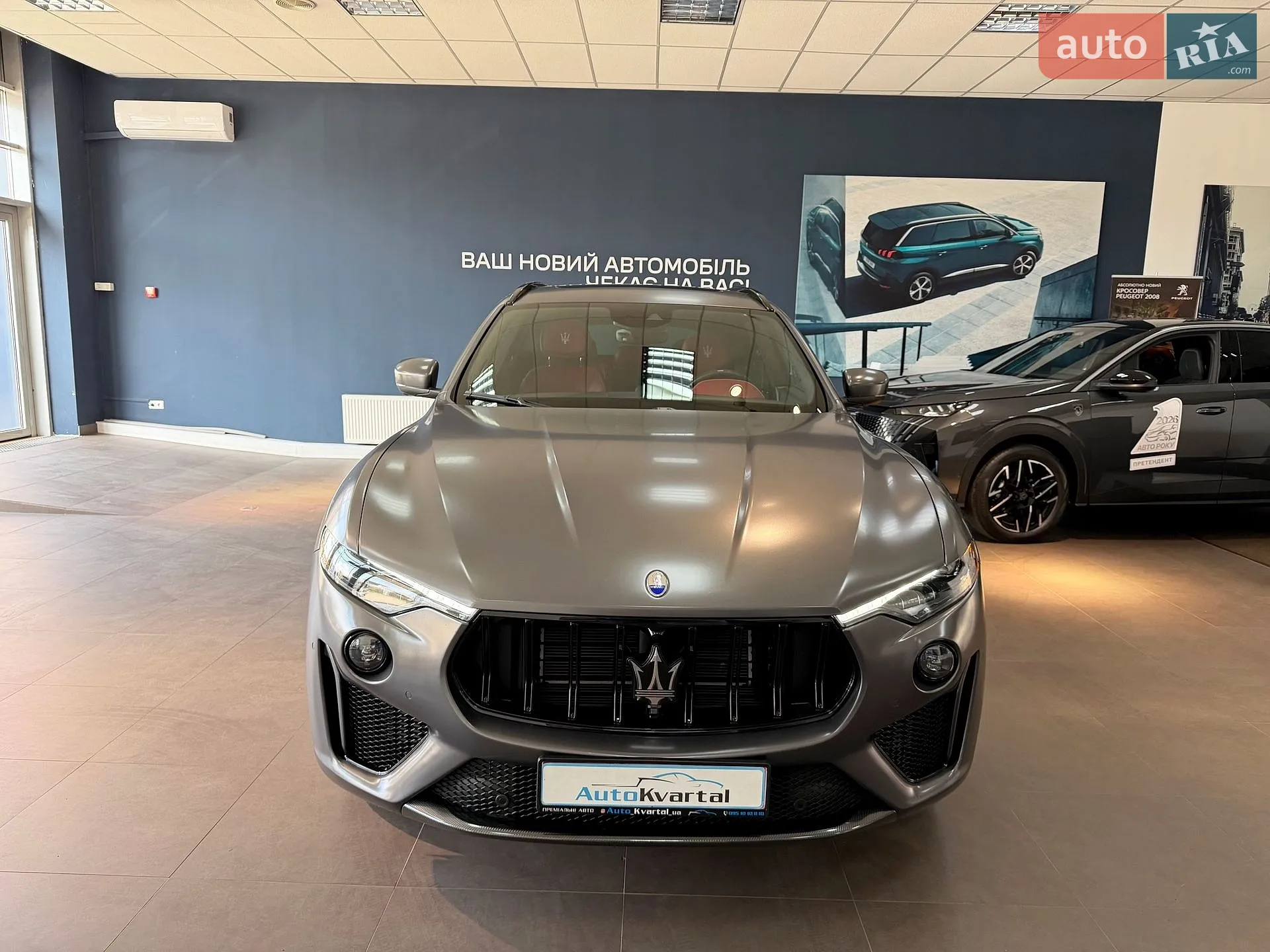 2021 Maserati Levante - мініатюра 3