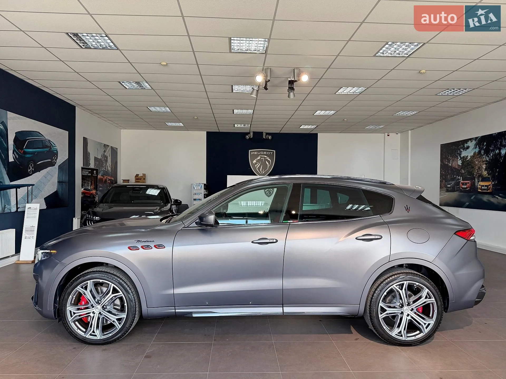 2021 Maserati Levante - мініатюра 6