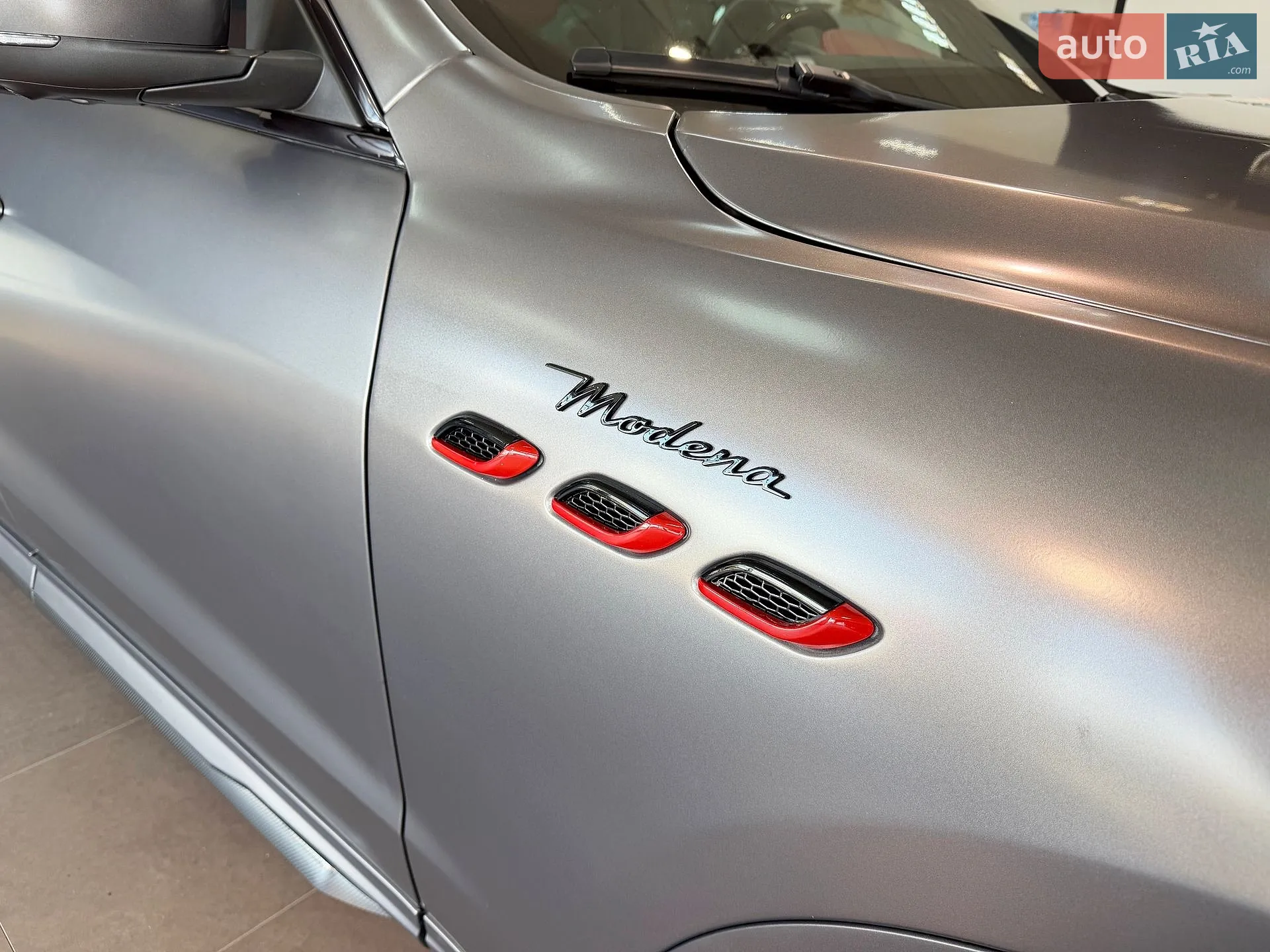 2021 Maserati Levante - мініатюра 17