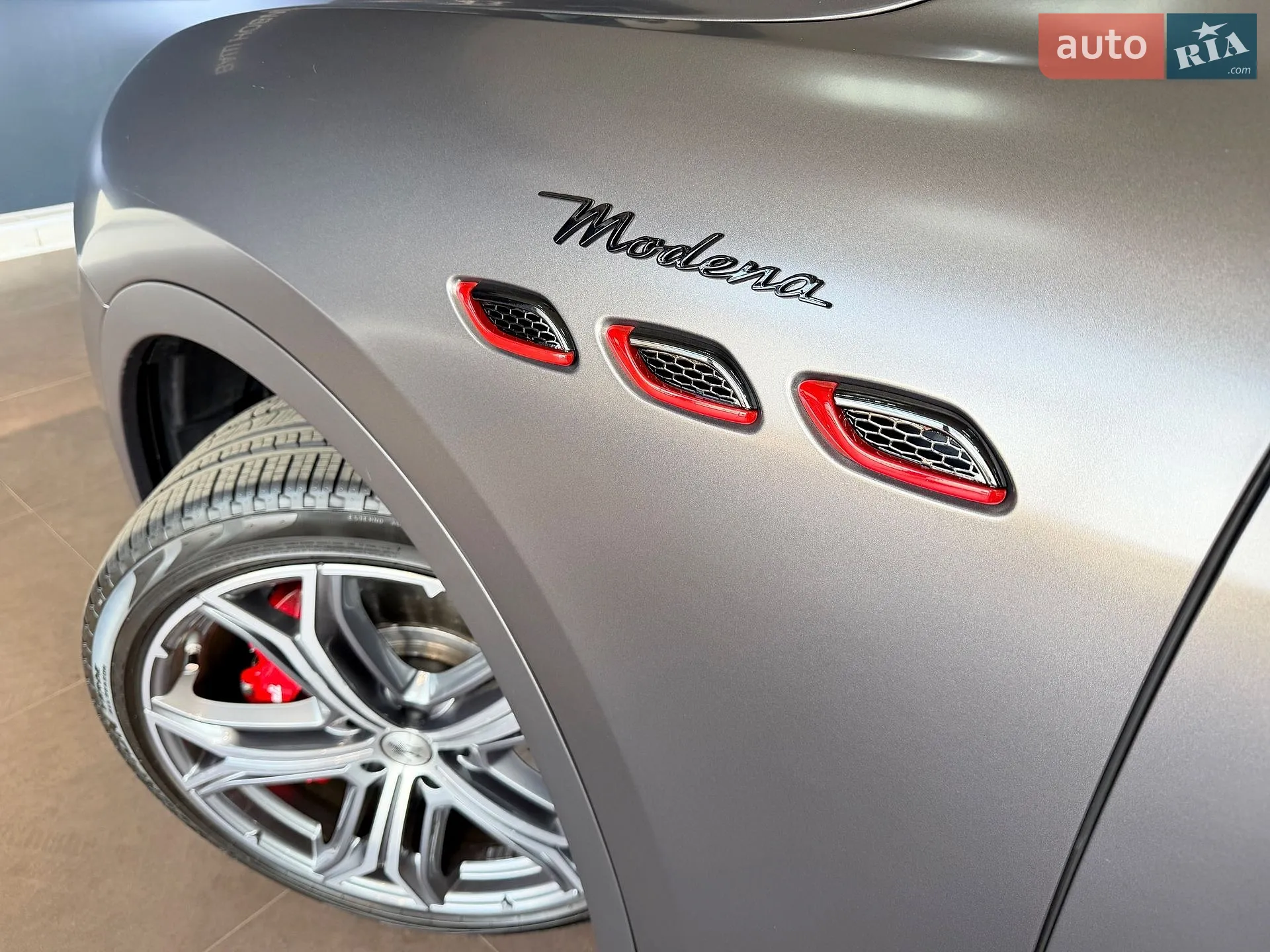 2021 Maserati Levante - мініатюра 19