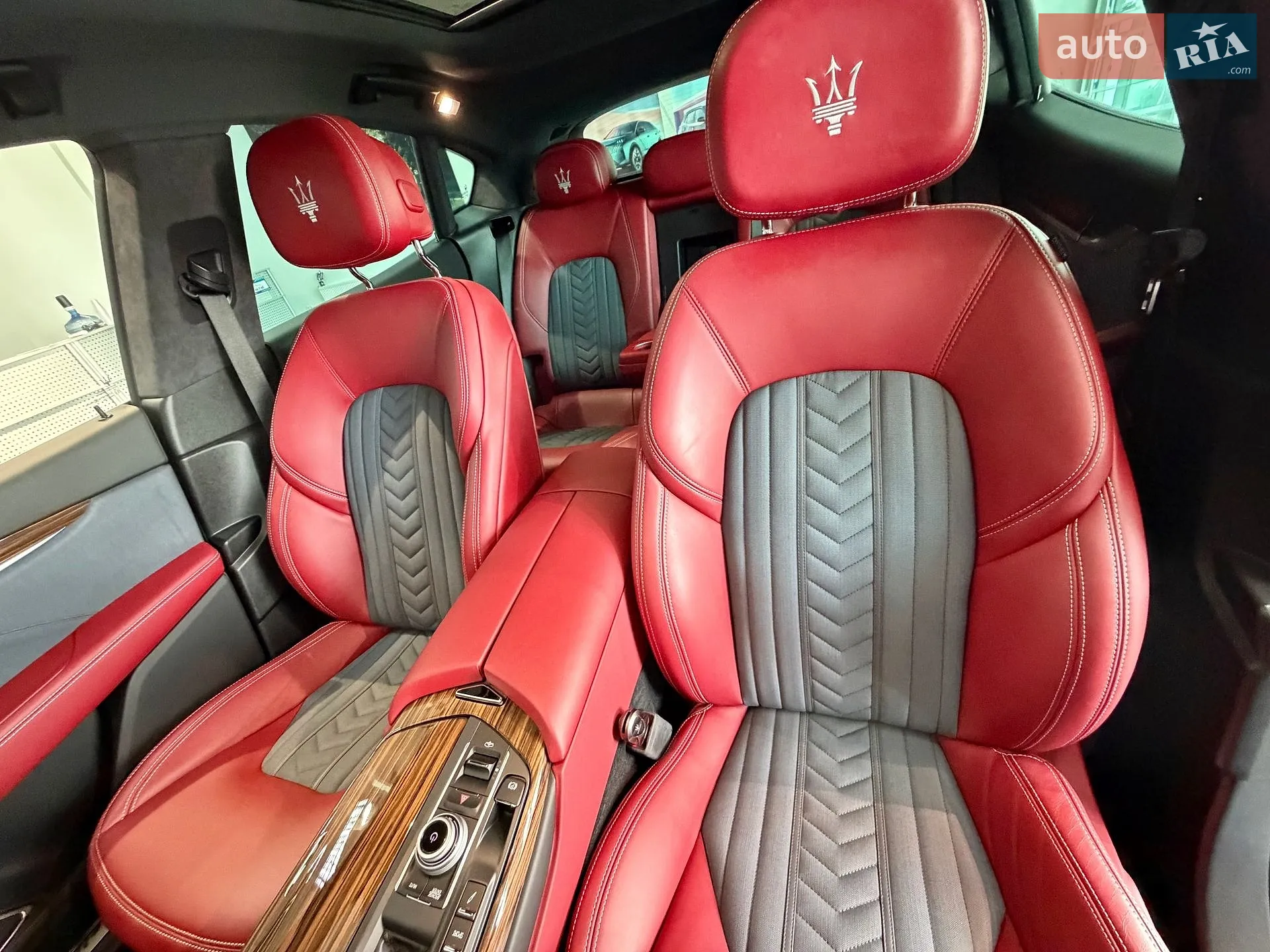 2021 Maserati Levante - мініатюра 26