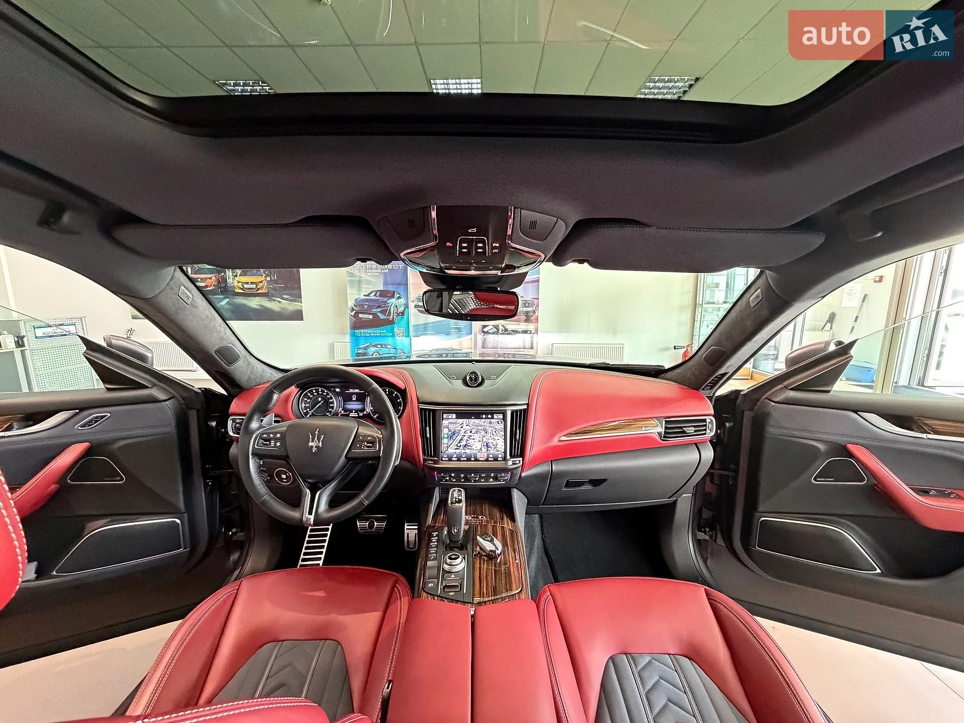 2021 Maserati Levante - мініатюра 29