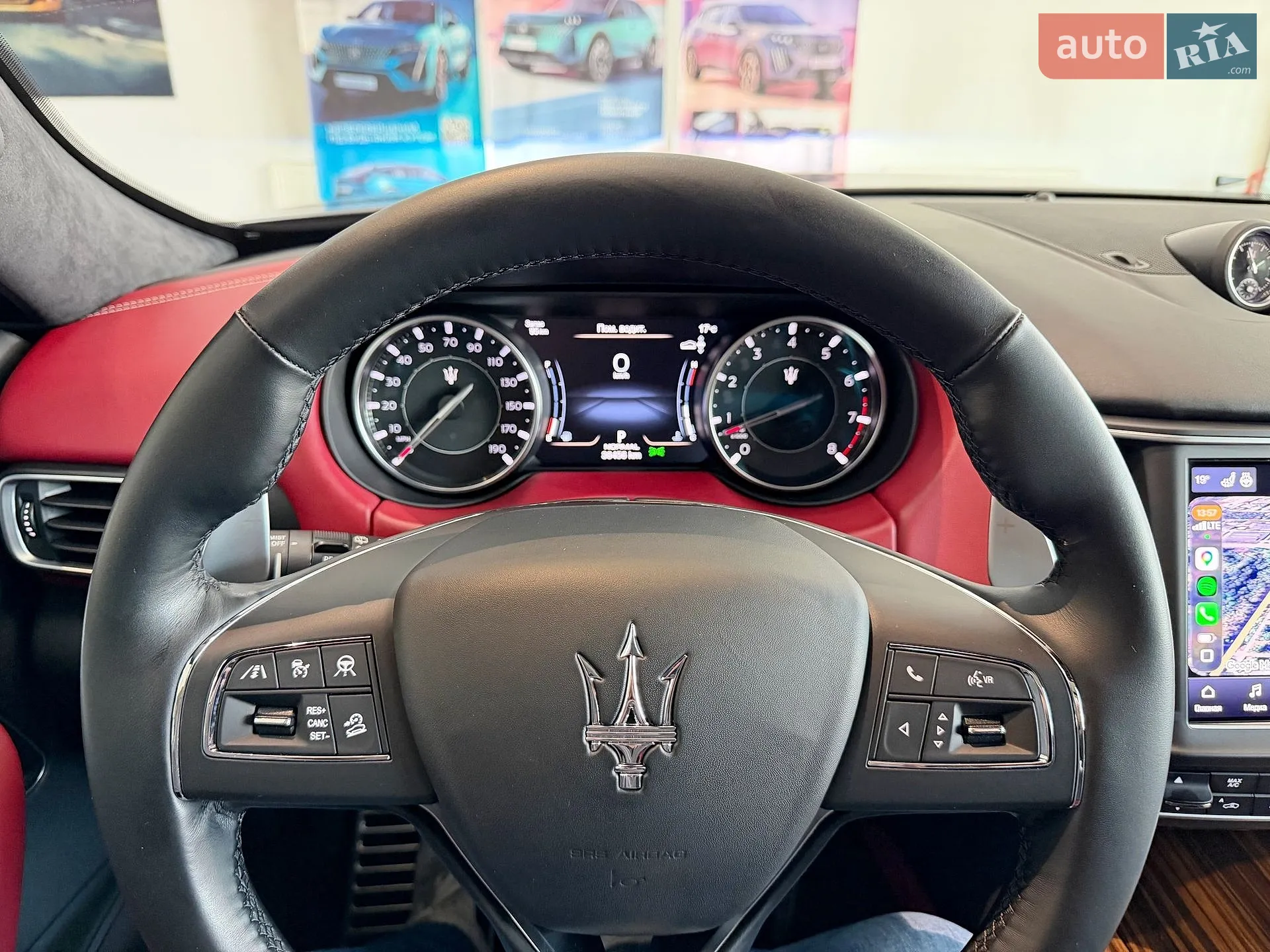 2021 Maserati Levante - мініатюра 31
