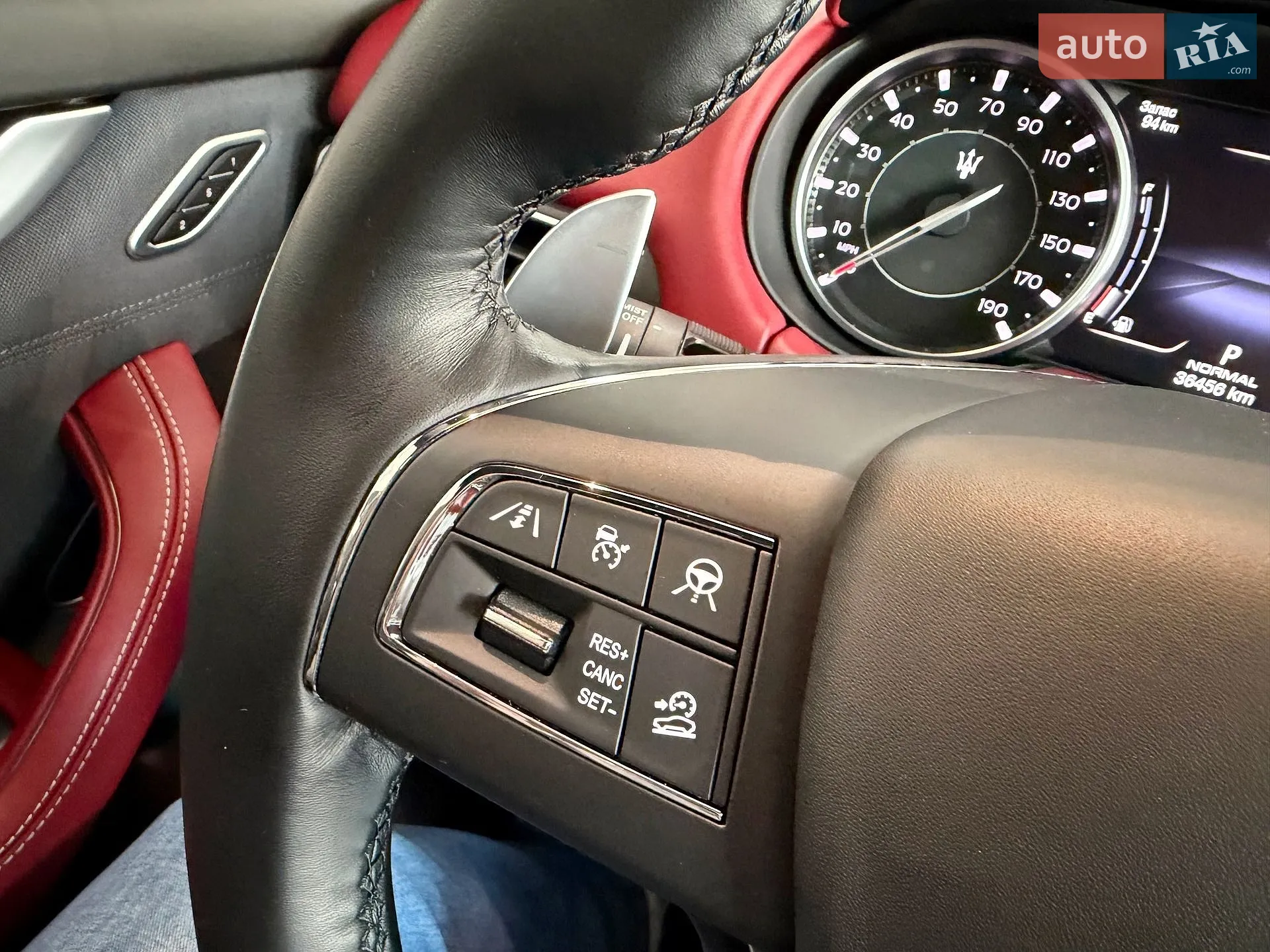 2021 Maserati Levante - мініатюра 36