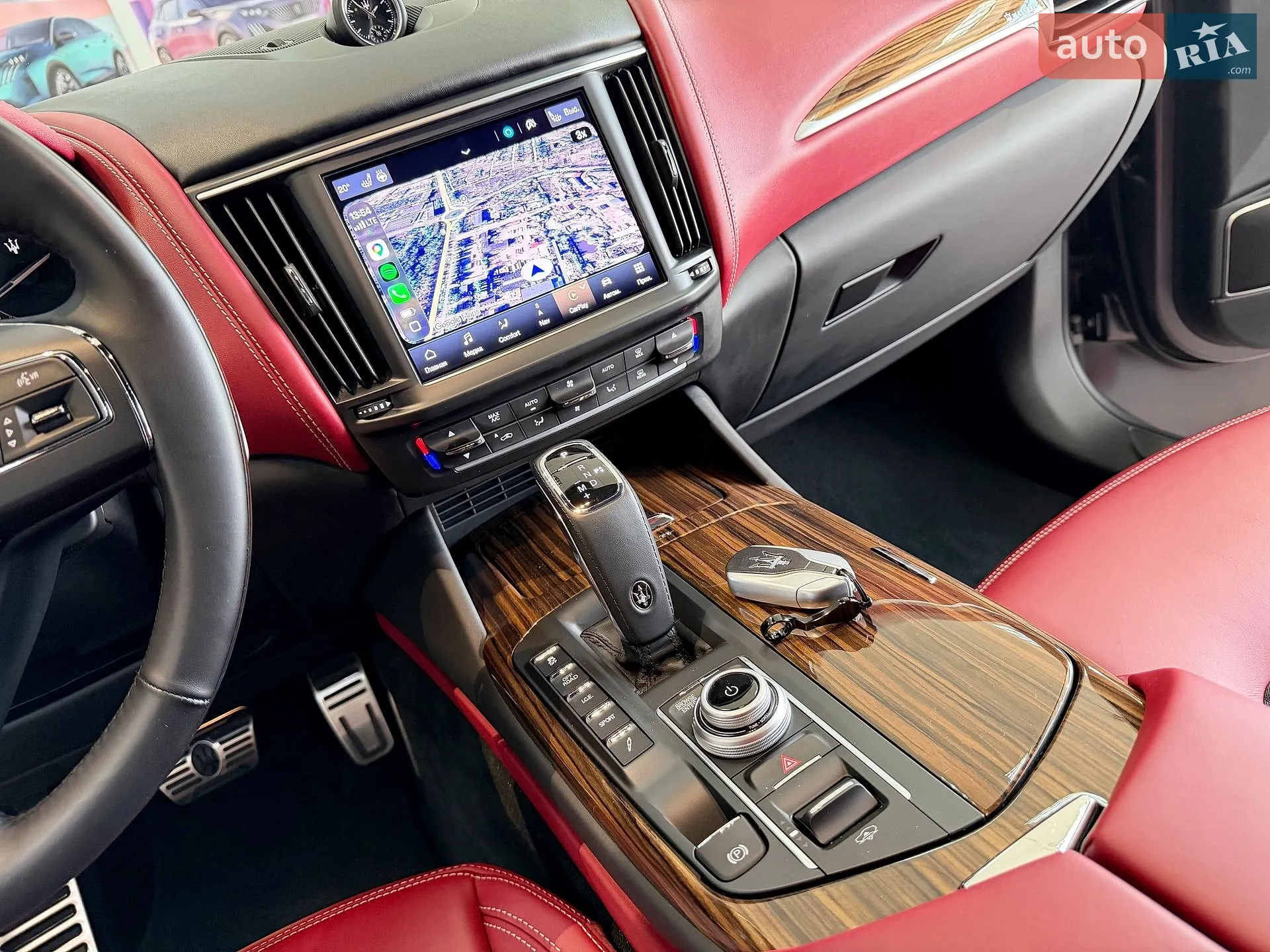 2021 Maserati Levante - мініатюра 38