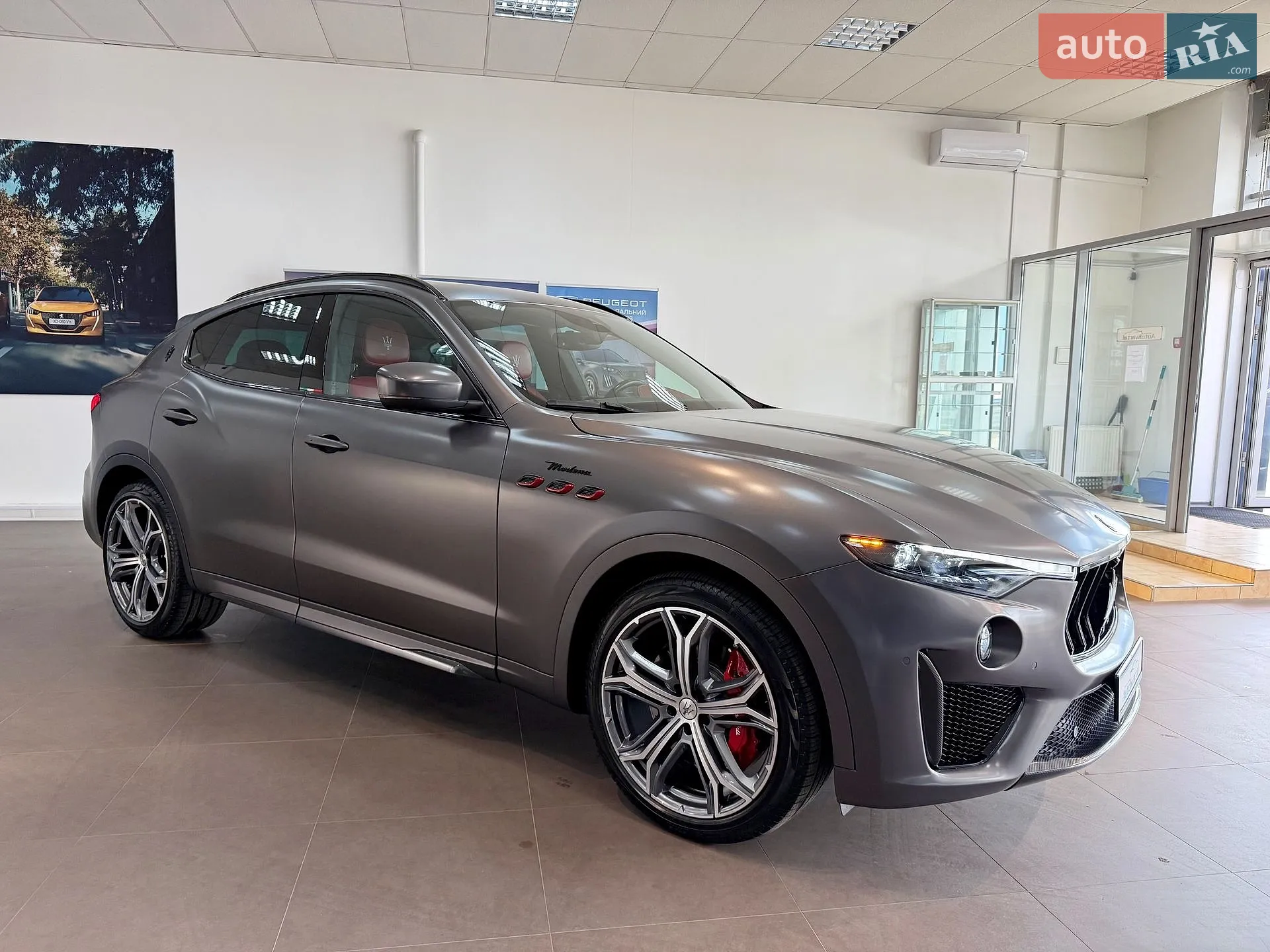 2021 Maserati Levante - мініатюра 57