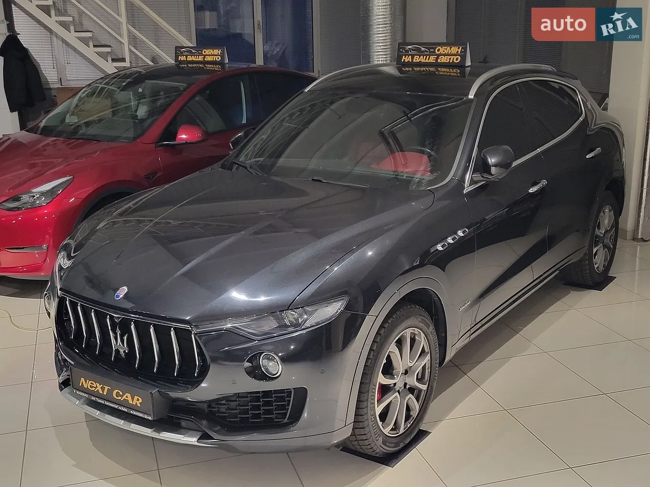 2017 Maserati Levante - мініатюра 25