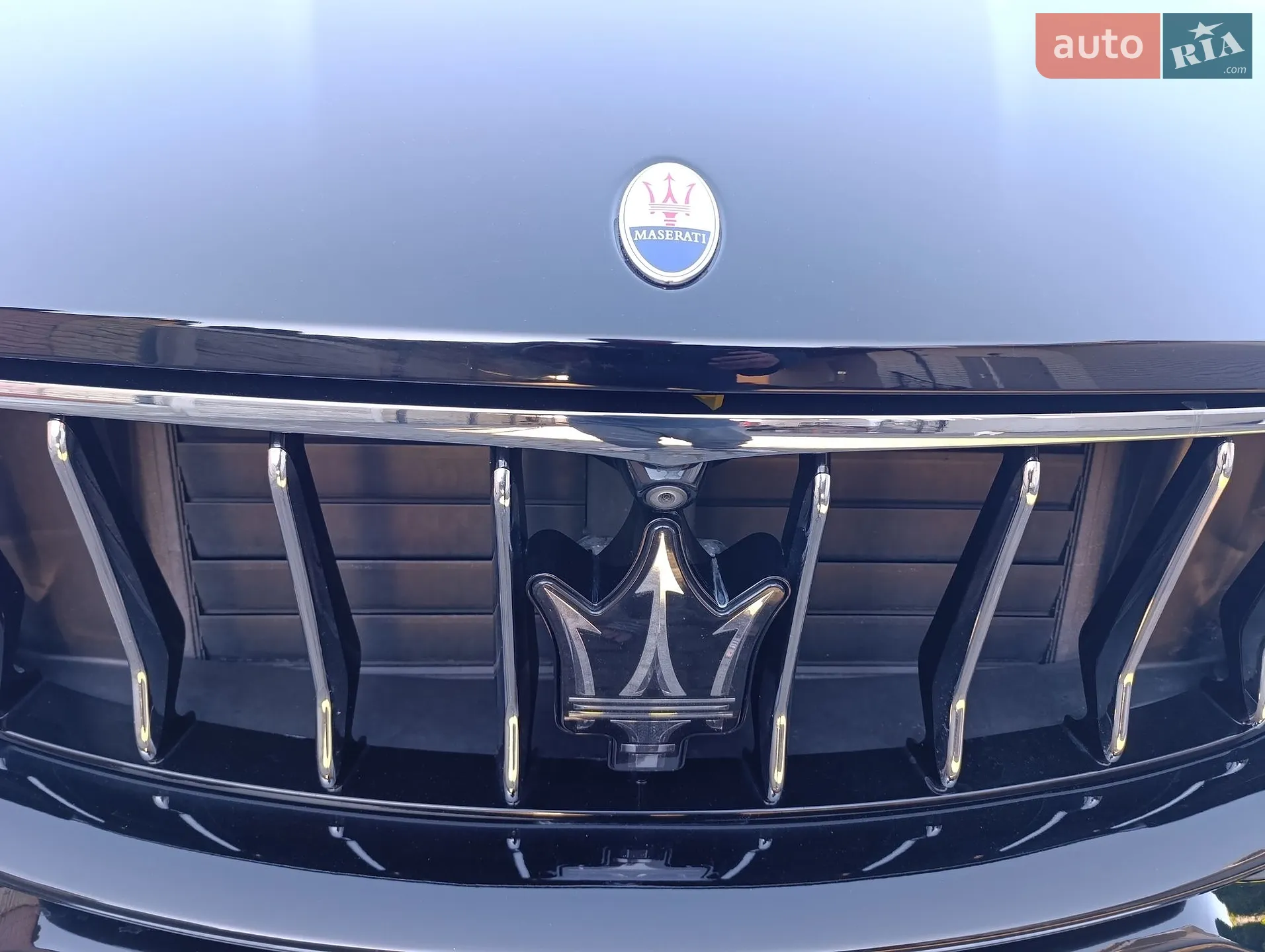 2017 Maserati Levante - мініатюра 7