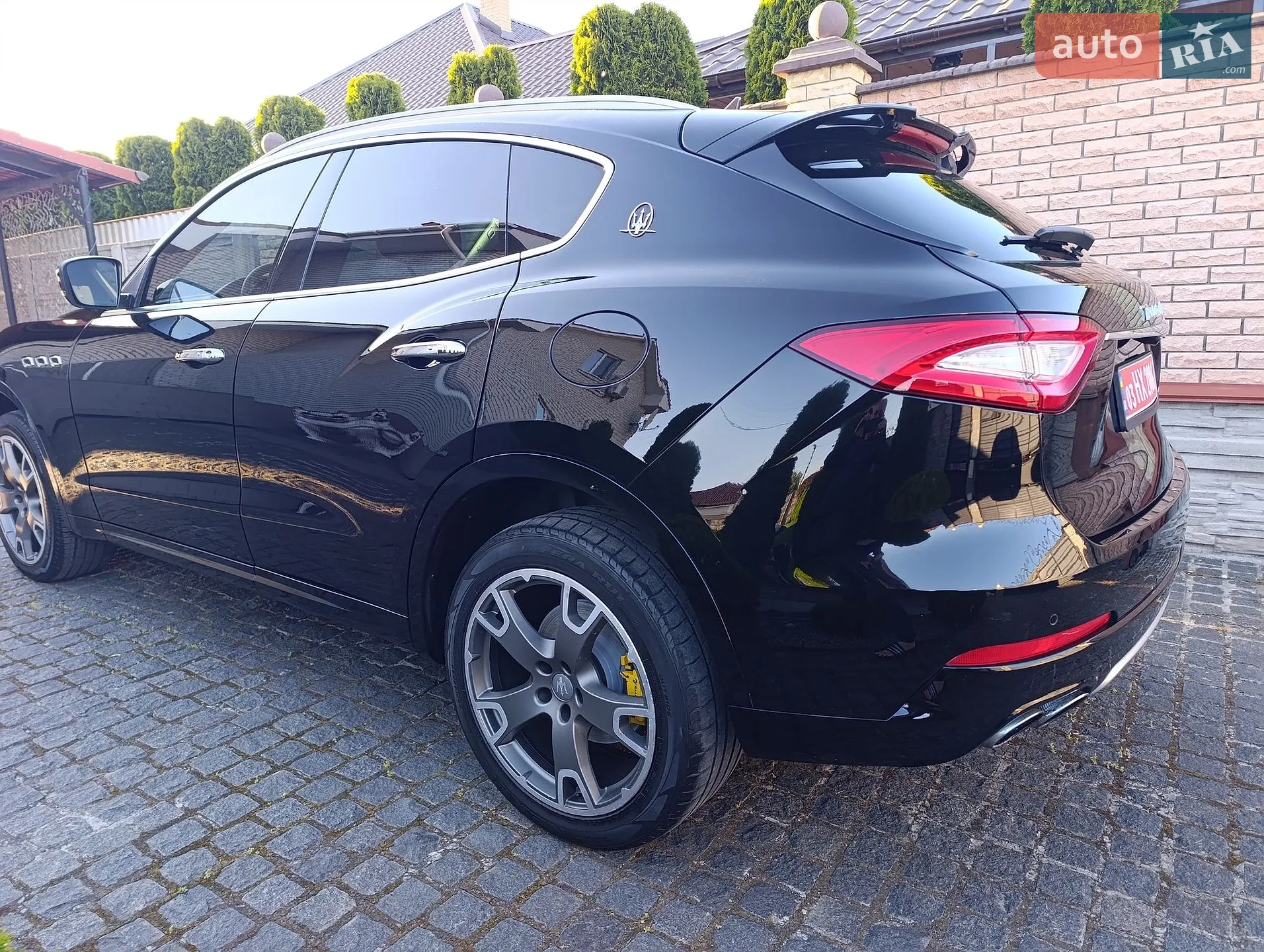 2017 Maserati Levante - мініатюра 9