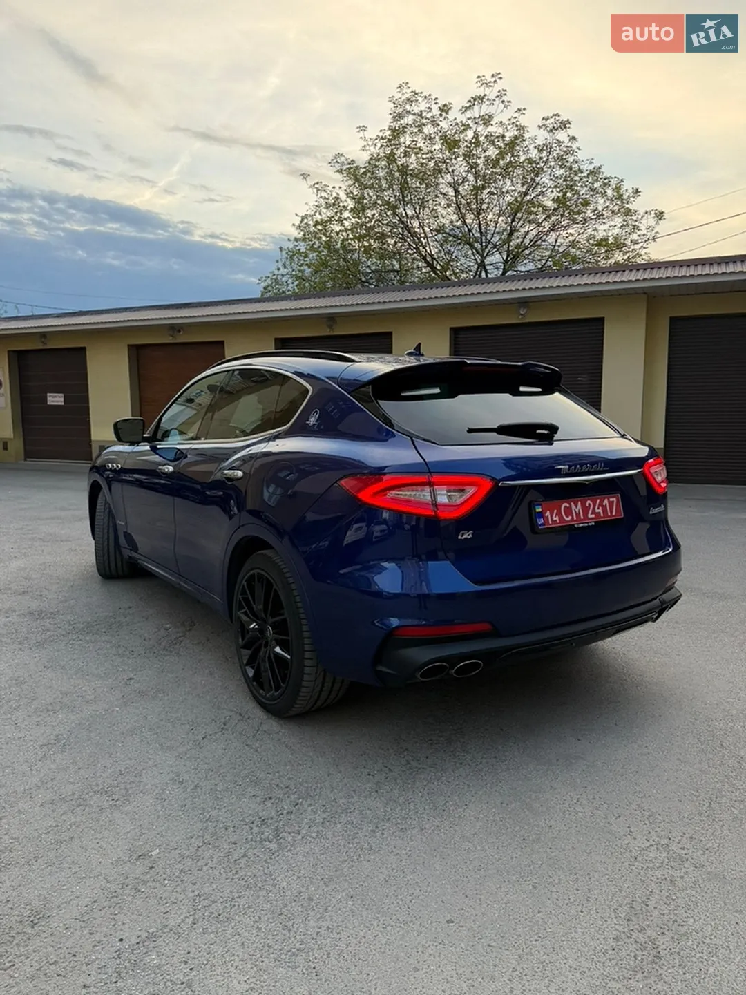2020 Maserati Levante - мініатюра 8