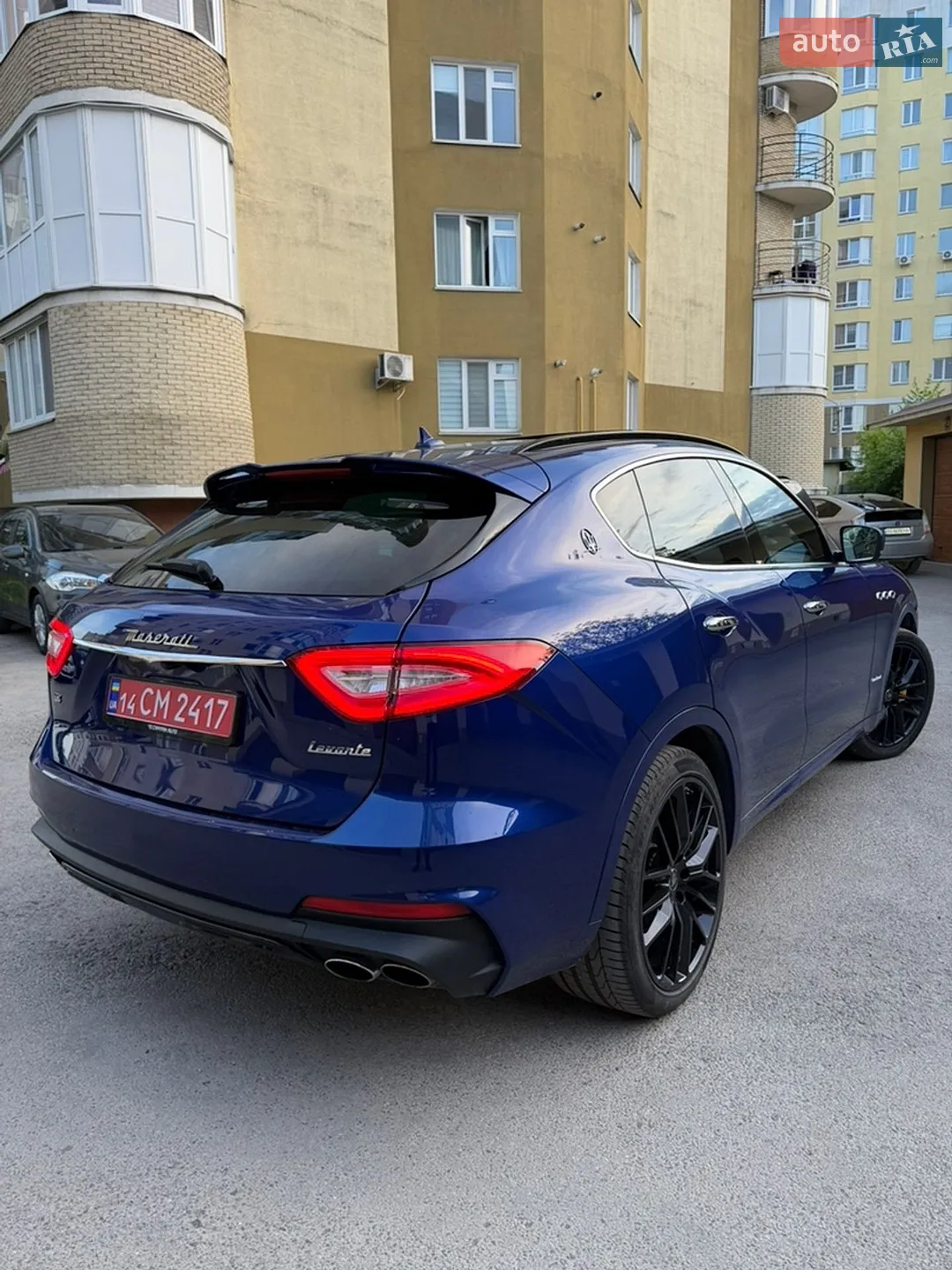 2020 Maserati Levante - мініатюра 10
