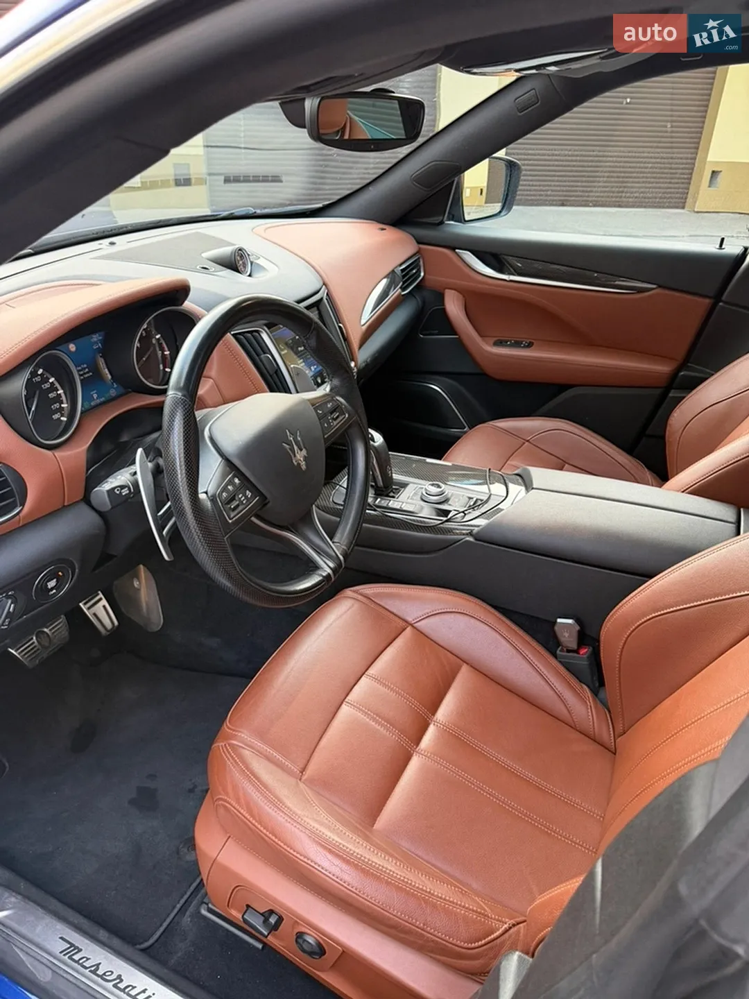 2020 Maserati Levante - мініатюра 19